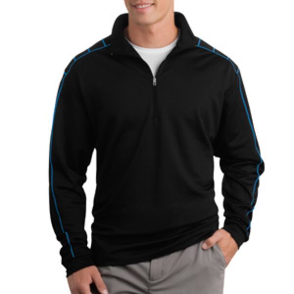 Nike Dri FIT 1/2 Zip Cover Up Thumbnail