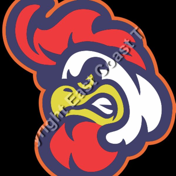 Chicken Rooster Game Cock Mascot 2 Thumbnail