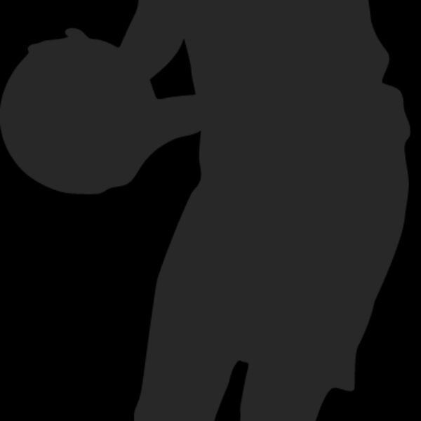 Basketball Player Girl 1 Thumbnail