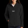 Port Authority Ladies Core Soft Shell Jacket Thumbnail