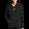 Port Authority Ladies Core Soft Shell Jacket Thumbnail