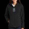 Port Authority Ladies Core Soft Shell Jacket Thumbnail