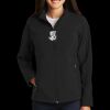 Port Authority Ladies Core Soft Shell Jacket Thumbnail