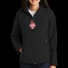 Port Authority Ladies Core Soft Shell Jacket Thumbnail