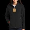 Port Authority Ladies Core Soft Shell Jacket Thumbnail