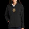 Port Authority Ladies Core Soft Shell Jacket Thumbnail