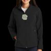 Port Authority Ladies Core Soft Shell Jacket Thumbnail