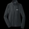 Port Authority Ladies Microfleece 1/2 Zip Pullover Thumbnail