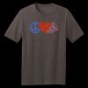 District Perfect Blend ® CVC Tee Thumbnail