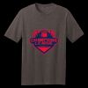 District Perfect Blend ® CVC Tee Thumbnail