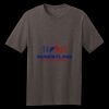 District Perfect Blend ® CVC Tee Thumbnail