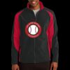 Colorblock Soft Shell Jacket Thumbnail