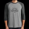 Perfect Tri ® 3/4 Sleeve Raglan Thumbnail