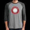 Perfect Tri ® 3/4 Sleeve Raglan Thumbnail