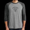 Perfect Tri ® 3/4 Sleeve Raglan Thumbnail