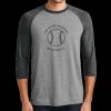 Perfect Tri ® 3/4 Sleeve Raglan Thumbnail
