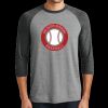 Perfect Tri ® 3/4 Sleeve Raglan Thumbnail