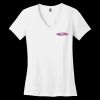 District Women's Perfect Weight ® V Neck Tee Thumbnail
