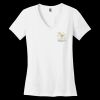 District Women's Perfect Weight ® V Neck Tee Thumbnail