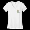 District Women's Perfect Weight ® V Neck Tee Thumbnail