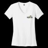 District Women's Perfect Weight ® V Neck Tee Thumbnail