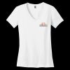 District Women's Perfect Weight ® V Neck Tee Thumbnail