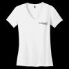 District Women's Perfect Weight ® V Neck Tee Thumbnail