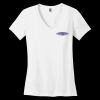 District Women's Perfect Weight ® V Neck Tee Thumbnail