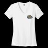 District Women's Perfect Weight ® V Neck Tee Thumbnail