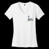 District Women's Perfect Weight ® V Neck Tee Thumbnail