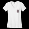 District Women's Perfect Weight ® V Neck Tee Thumbnail