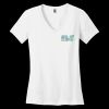 District Women's Perfect Weight ® V Neck Tee Thumbnail