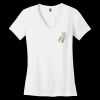 District Women's Perfect Weight ® V Neck Tee Thumbnail