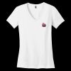 District Women's Perfect Weight ® V Neck Tee Thumbnail