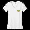 District Women's Perfect Weight ® V Neck Tee Thumbnail