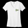 District Women's Perfect Weight ® V Neck Tee Thumbnail