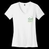 District Women's Perfect Weight ® V Neck Tee Thumbnail