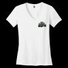 District Women's Perfect Weight ® V Neck Tee Thumbnail