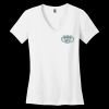District Women's Perfect Weight ® V Neck Tee Thumbnail
