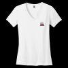 District Women's Perfect Weight ® V Neck Tee Thumbnail