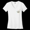 District Women's Perfect Weight ® V Neck Tee Thumbnail