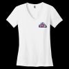 District Women's Perfect Weight ® V Neck Tee Thumbnail