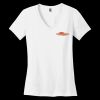 District Women's Perfect Weight ® V Neck Tee Thumbnail