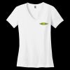 District Women's Perfect Weight ® V Neck Tee Thumbnail