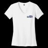 District Women's Perfect Weight ® V Neck Tee Thumbnail