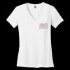 District Women's Perfect Weight ® V Neck Tee Thumbnail