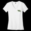 District Women's Perfect Weight ® V Neck Tee Thumbnail