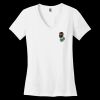 District Women's Perfect Weight ® V Neck Tee Thumbnail