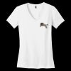 District Women's Perfect Weight ® V Neck Tee Thumbnail