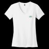 District Women's Perfect Weight ® V Neck Tee Thumbnail